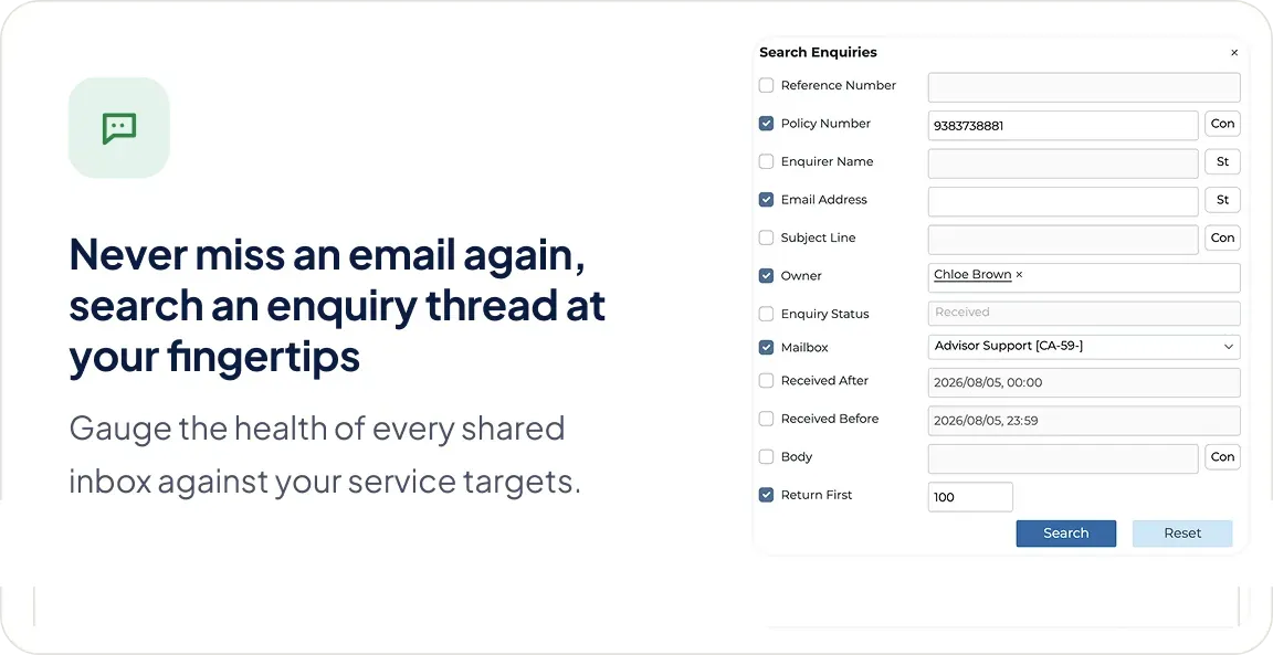 Emails are getting missed and you are losing customers